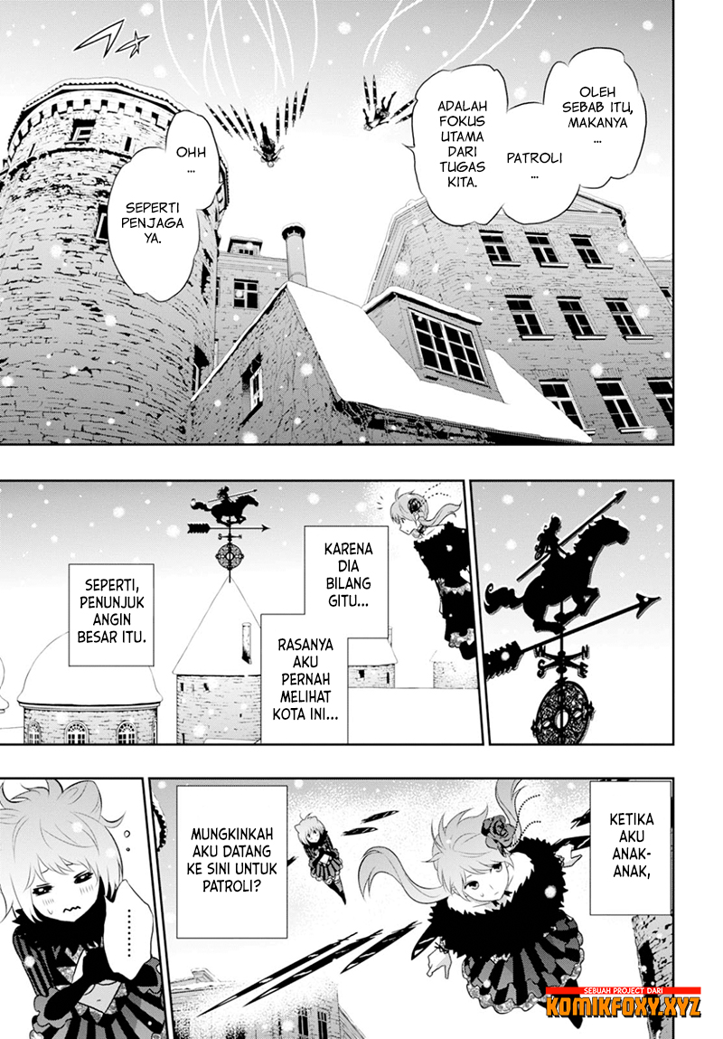 Raise Kamika Chapter 14 - halaman 12