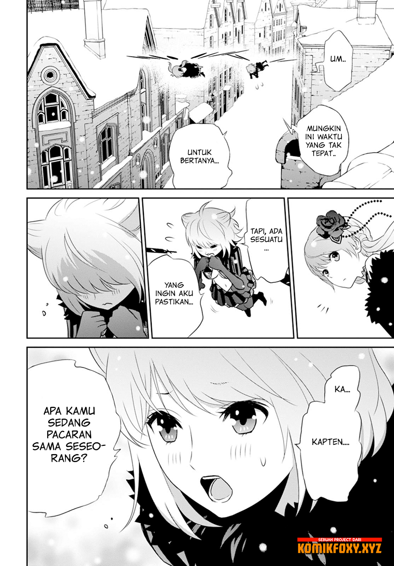 Raise Kamika Chapter 14 - halaman 13