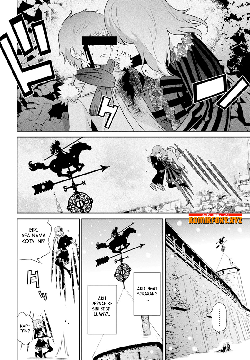 Raise Kamika Chapter 14 - halaman 17