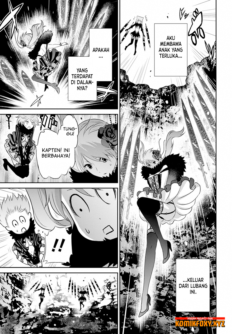 Raise Kamika Chapter 14 - halaman 20