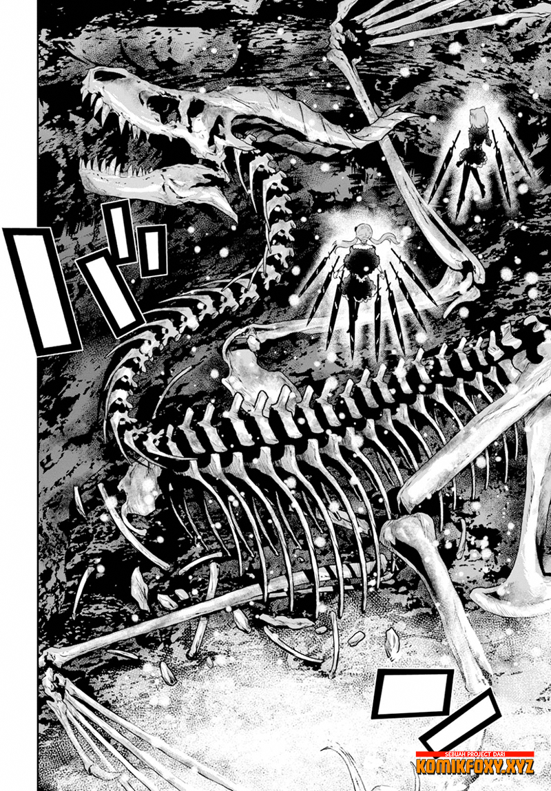 Raise Kamika Chapter 14 - halaman 21