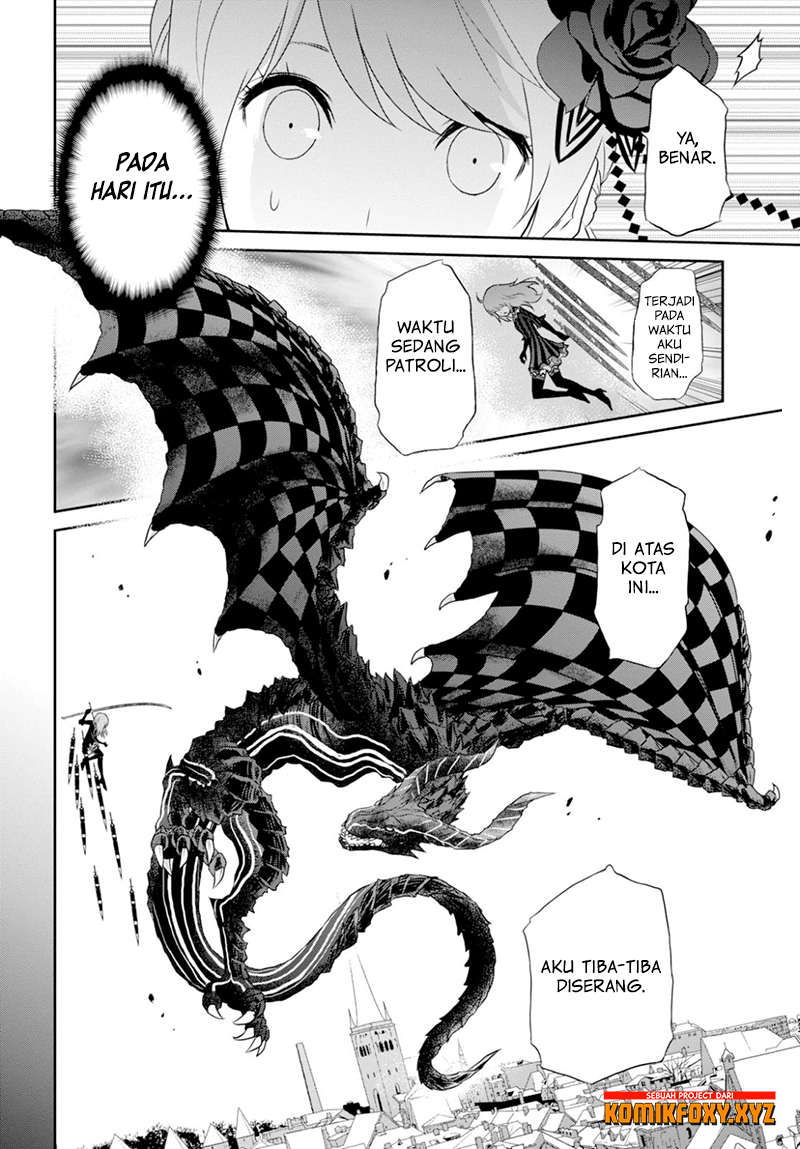 Raise Kamika Chapter 14 - halaman 23