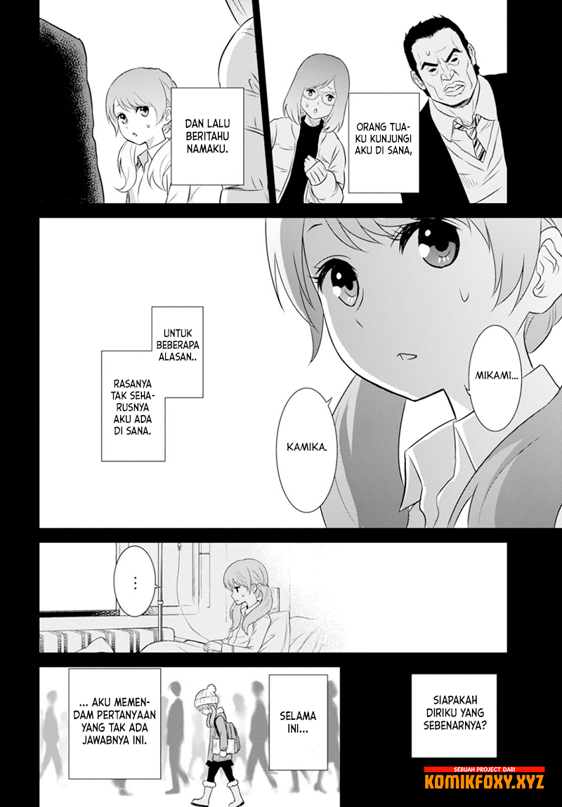 Raise Kamika Chapter 14 - halaman 3