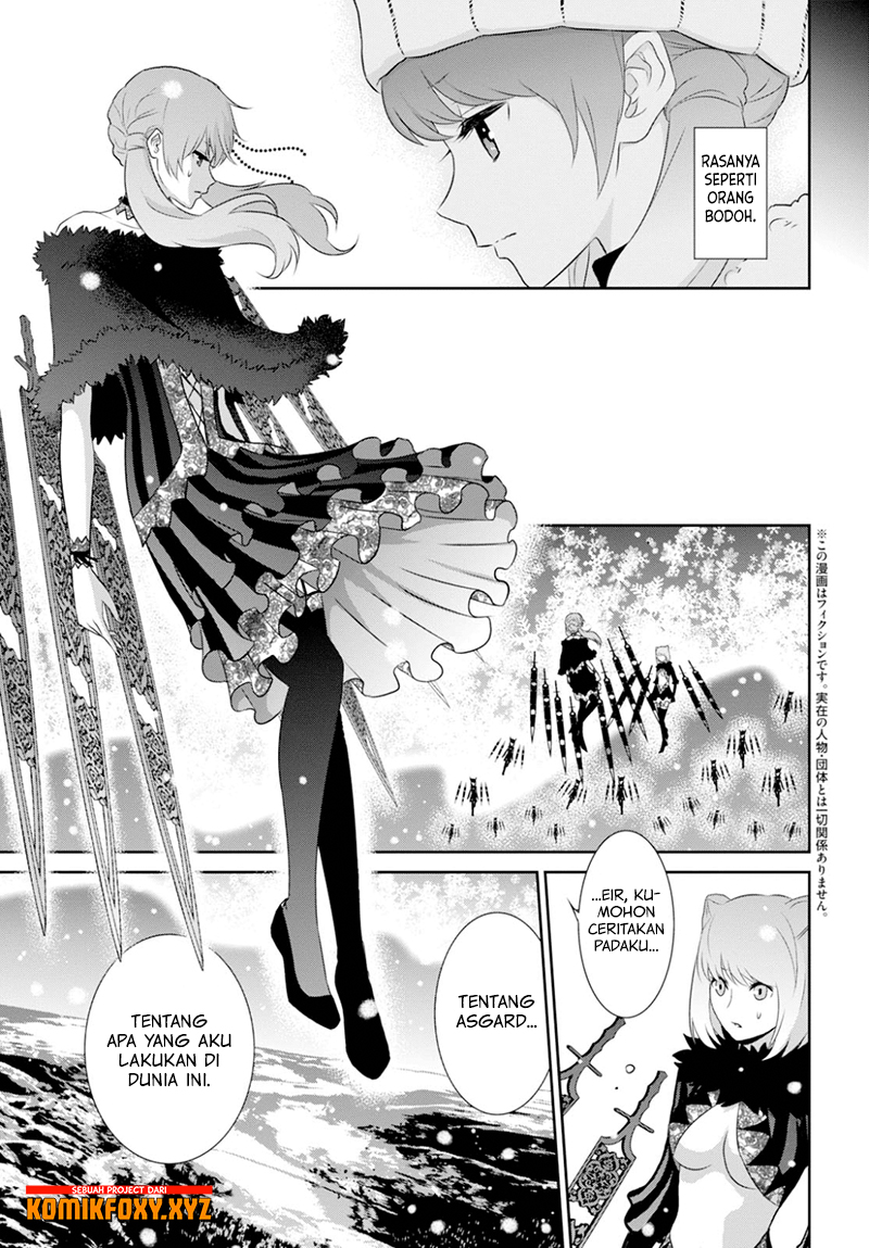 Raise Kamika Chapter 14 - halaman 4