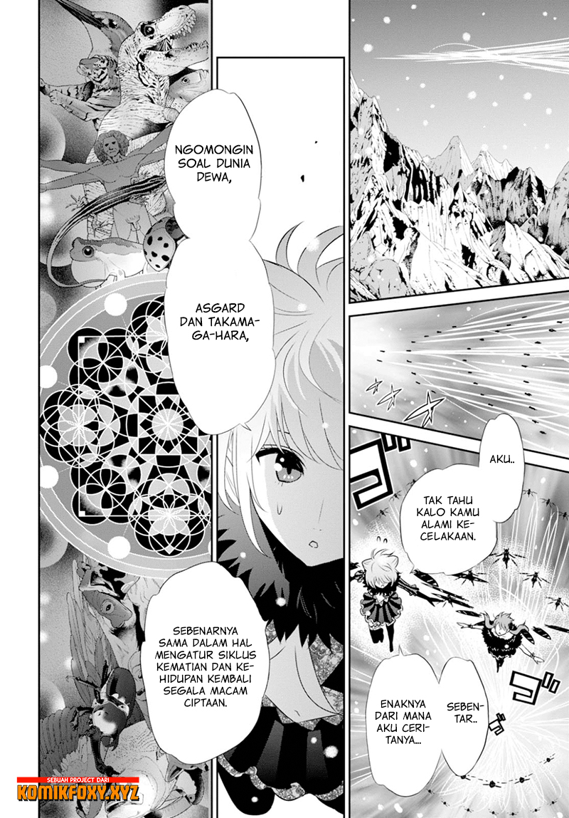 Raise Kamika Chapter 14 - halaman 5
