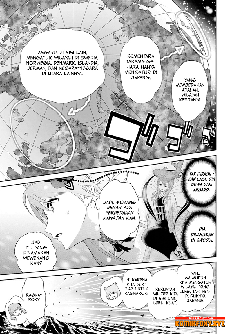 Raise Kamika Chapter 14 - halaman 6