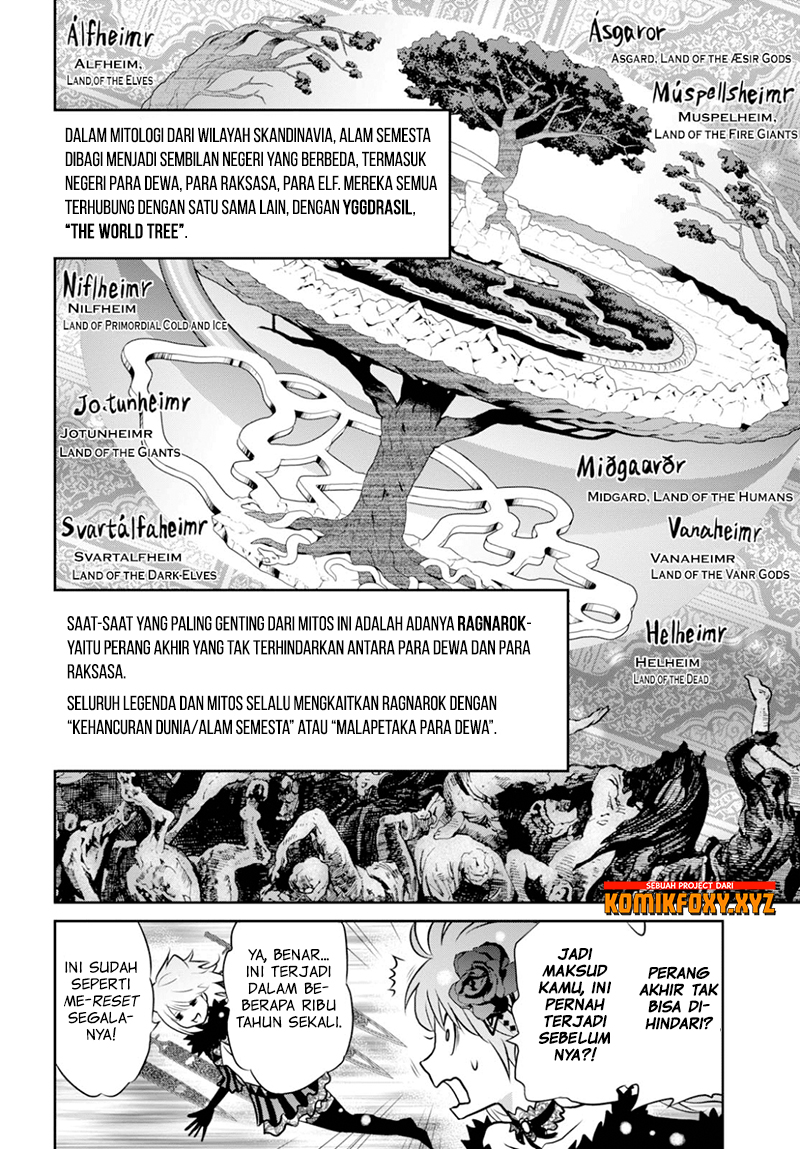 Raise Kamika Chapter 14 - halaman 7