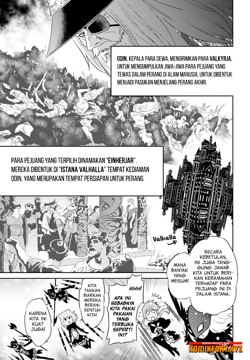 Raise Kamika Chapter 14 - halaman 8