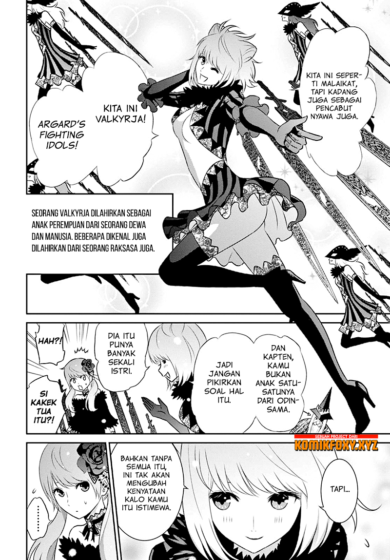 Raise Kamika Chapter 14 - halaman 9