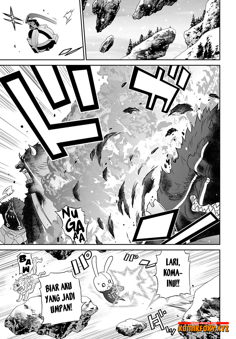 Raise Kamika Chapter 15 - halaman 10