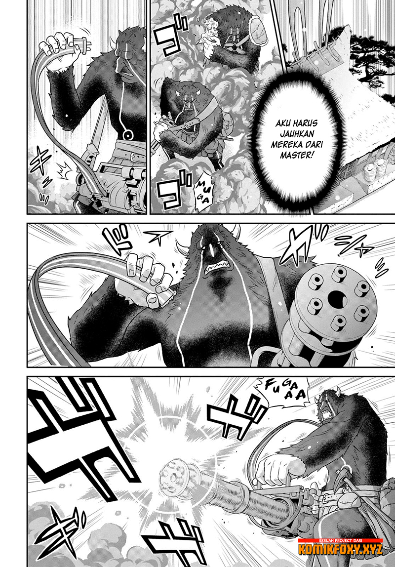Raise Kamika Chapter 15 - halaman 11
