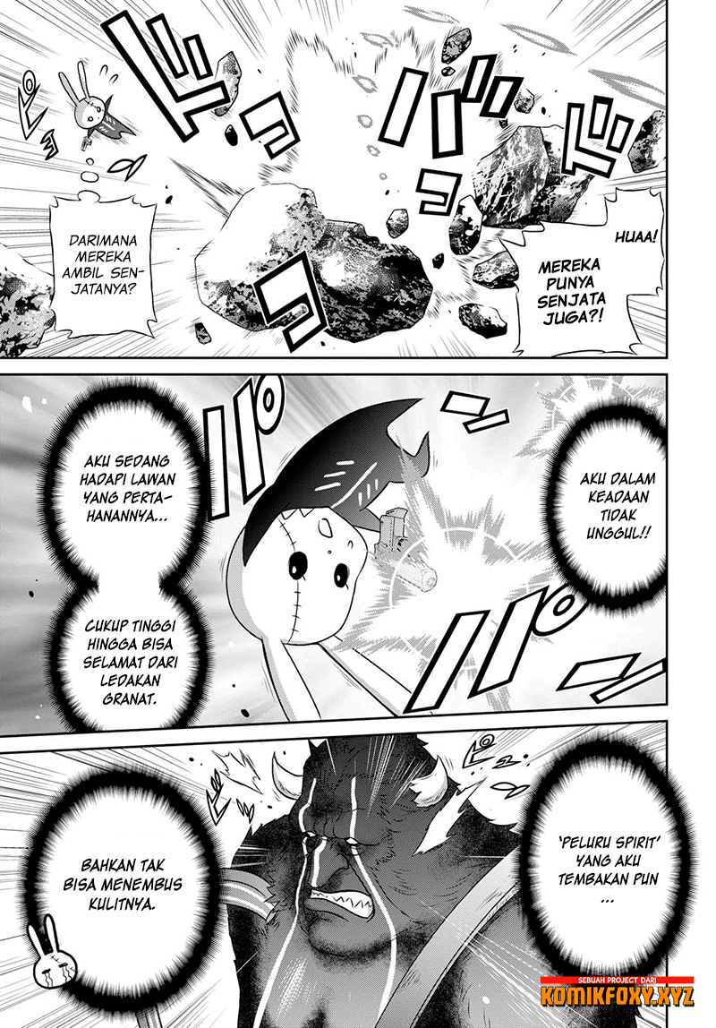 Raise Kamika Chapter 15 - halaman 12