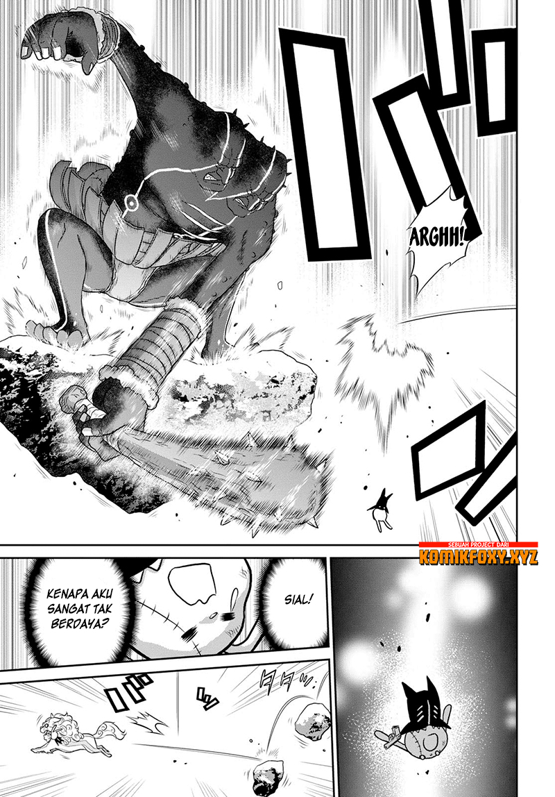 Raise Kamika Chapter 15 - halaman 14