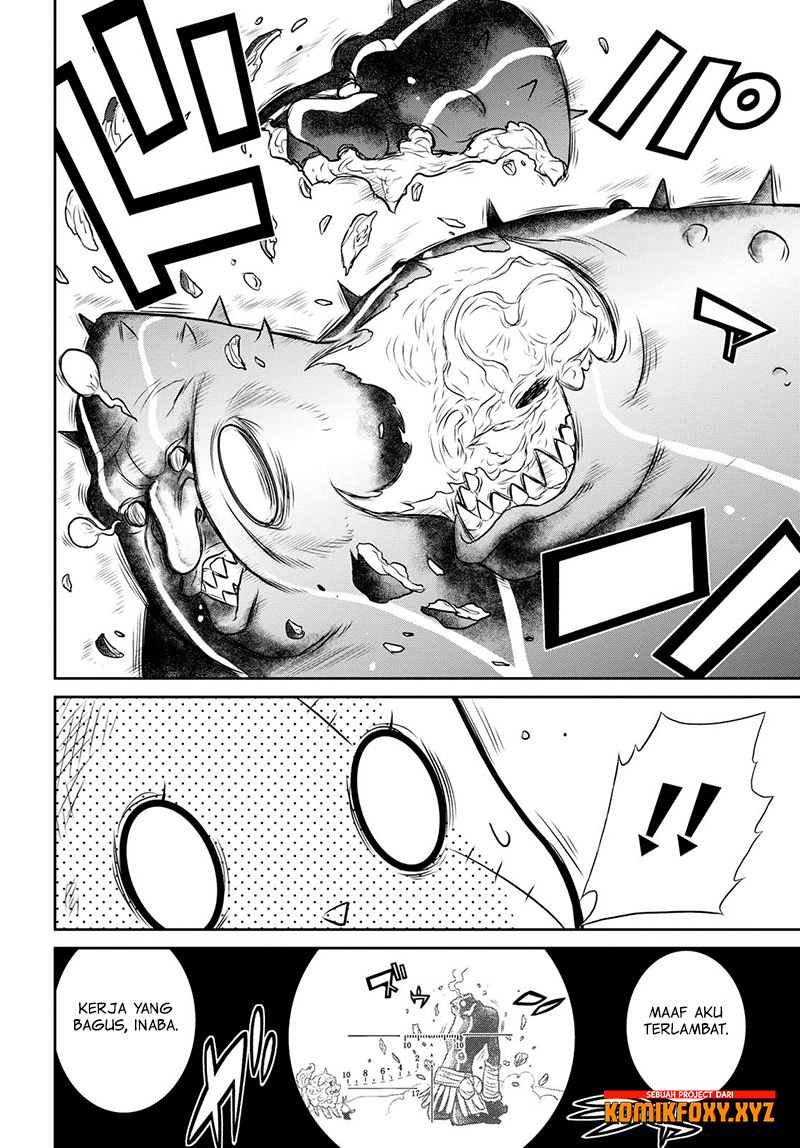 Raise Kamika Chapter 15 - halaman 17