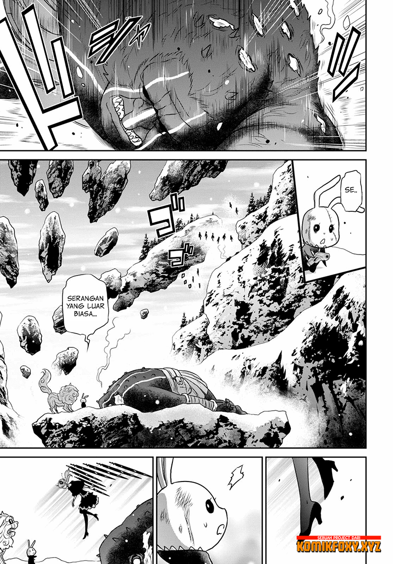 Raise Kamika Chapter 15 - halaman 20