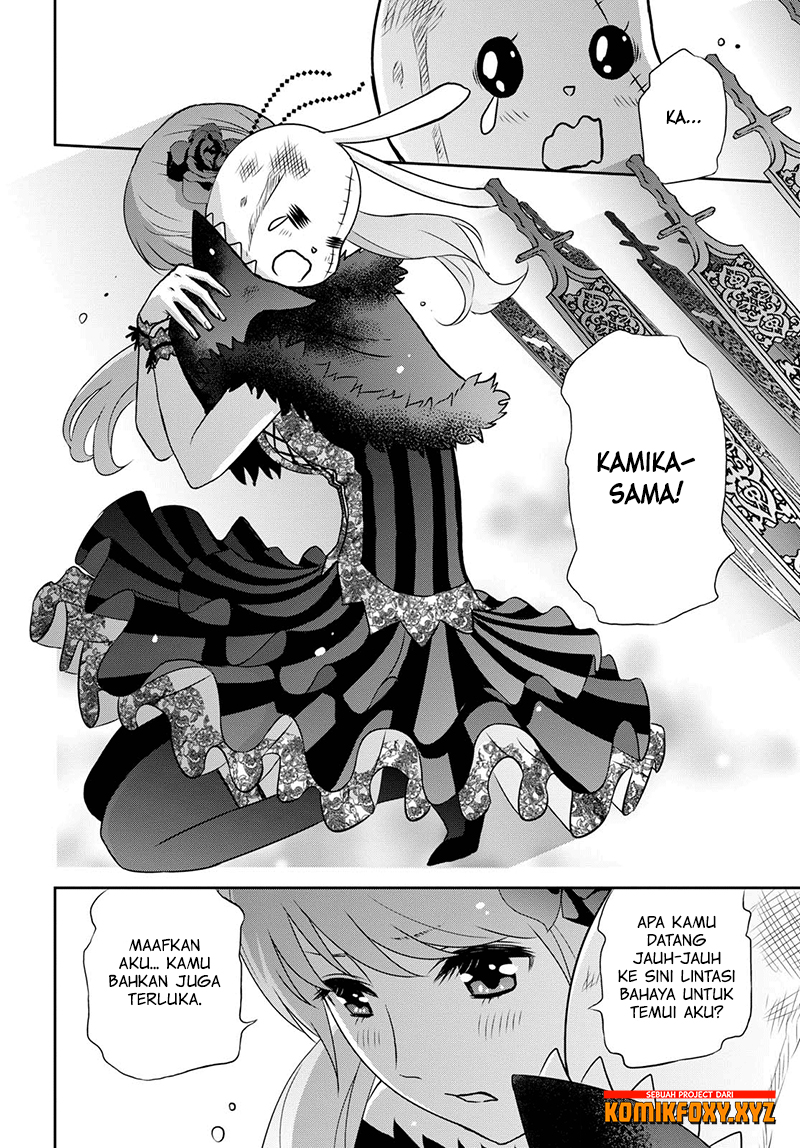 Raise Kamika Chapter 15 - halaman 21