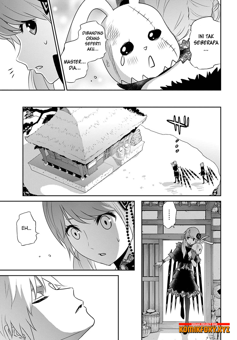Raise Kamika Chapter 15 - halaman 22