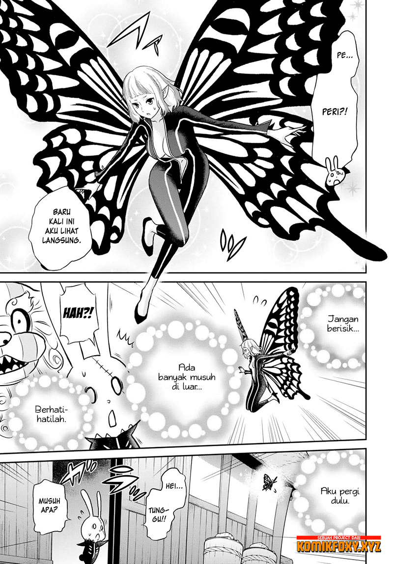 Raise Kamika Chapter 15 - halaman 4