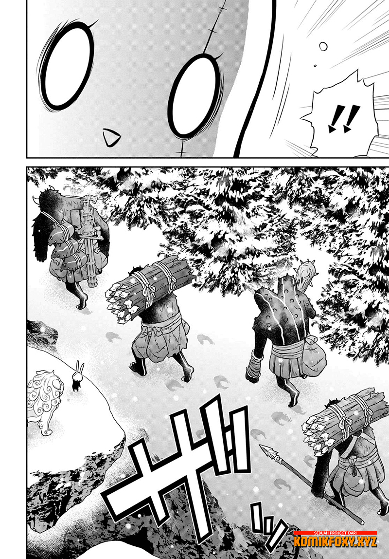 Raise Kamika Chapter 15 - halaman 5