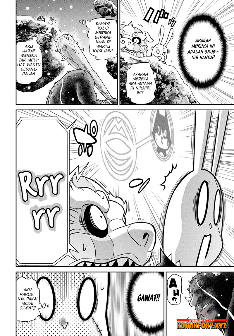 Raise Kamika Chapter 15 - halaman 7