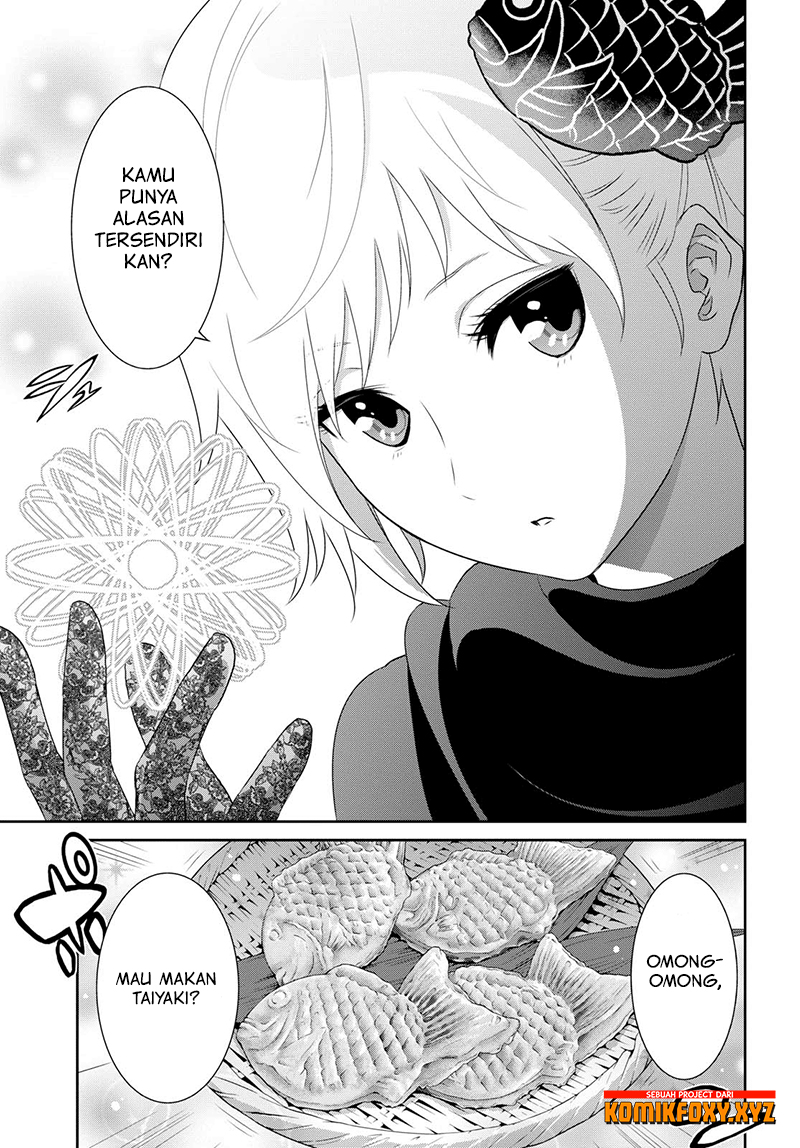 Raise Kamika Chapter 16 - halaman 10