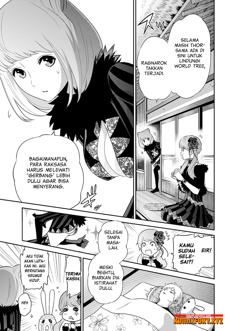Raise Kamika Chapter 16 - halaman 12
