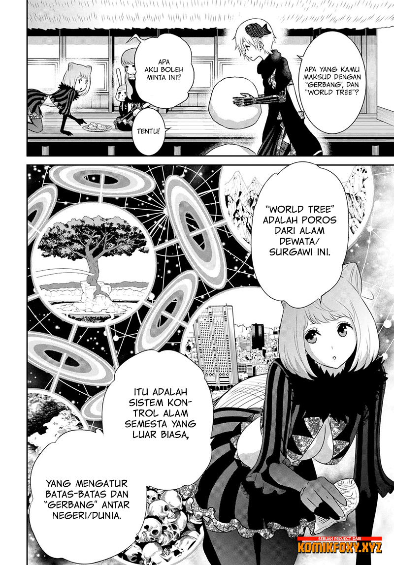 Raise Kamika Chapter 16 - halaman 13
