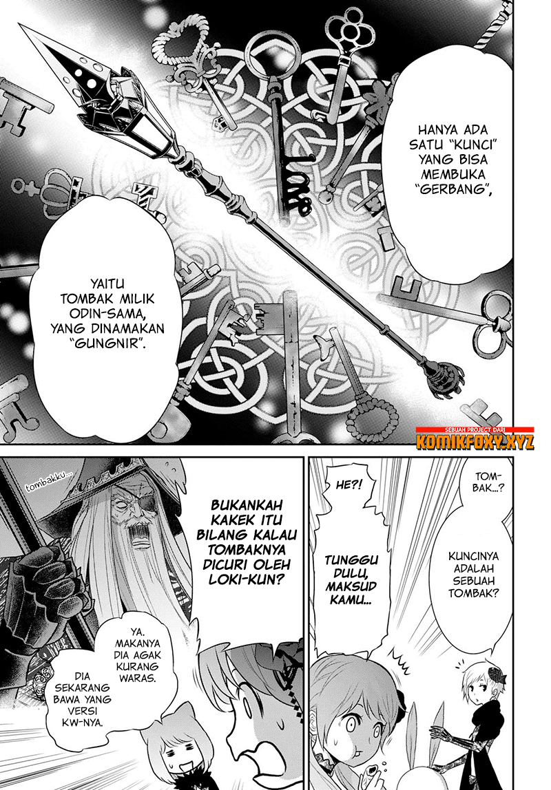 Raise Kamika Chapter 16 - halaman 14