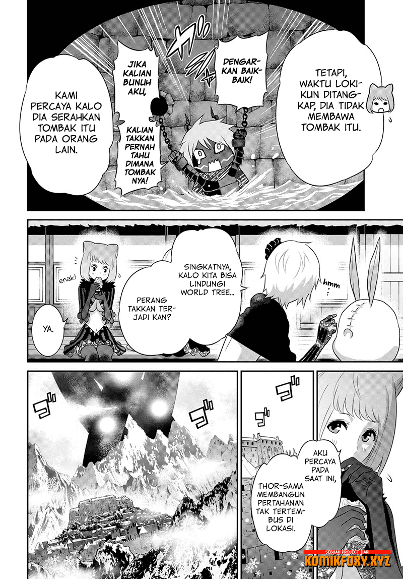 Raise Kamika Chapter 16 - halaman 15