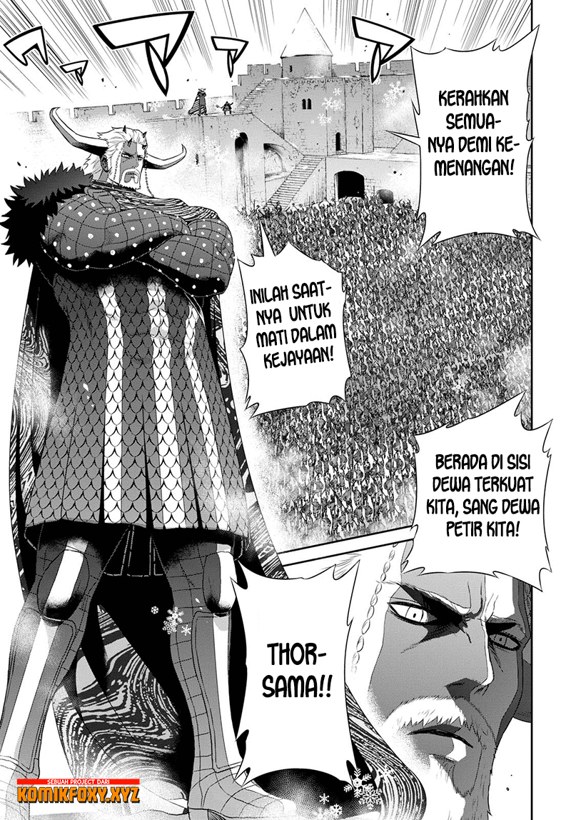 Raise Kamika Chapter 16 - halaman 18