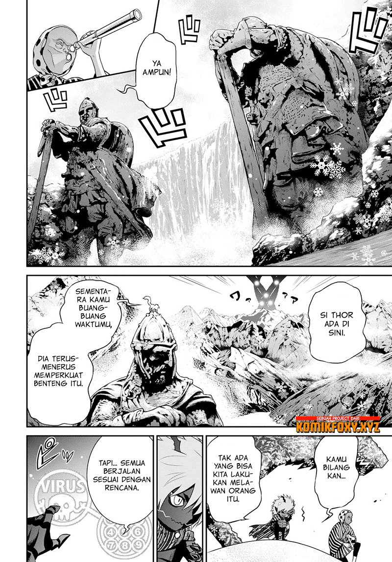Raise Kamika Chapter 16 - halaman 19