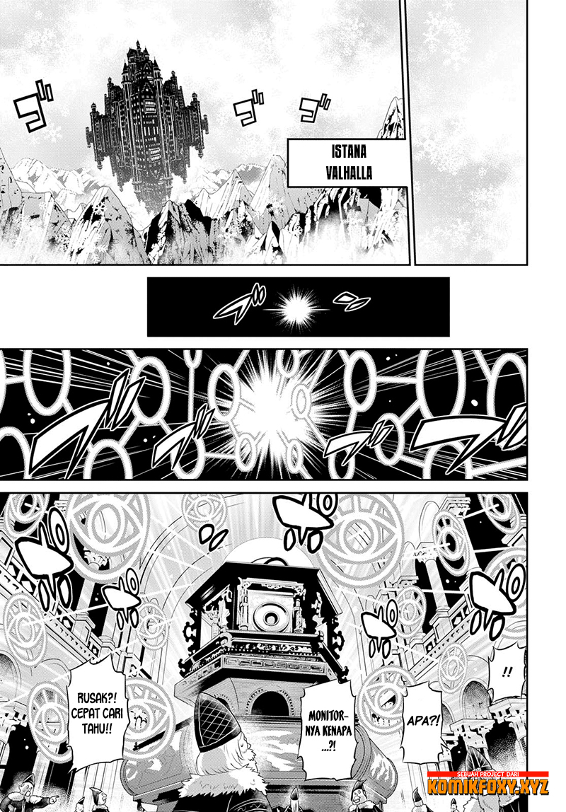 Raise Kamika Chapter 16 - halaman 20