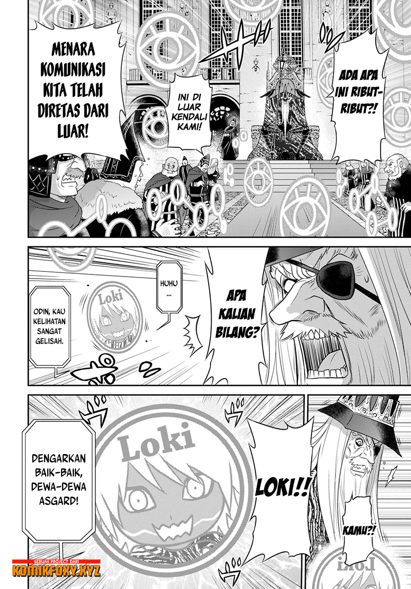 Raise Kamika Chapter 16 - halaman 21