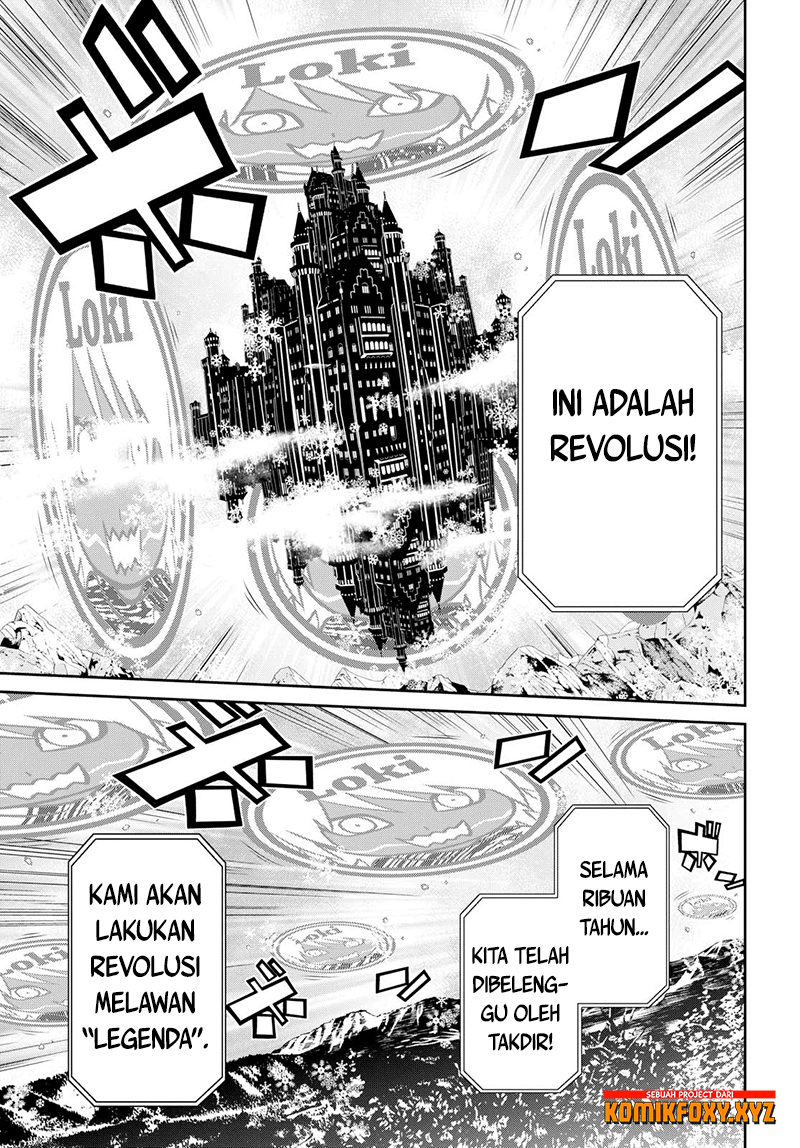 Raise Kamika Chapter 16 - halaman 22
