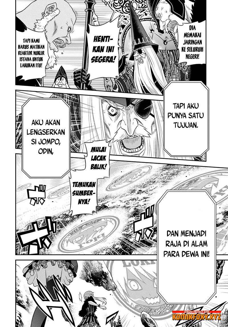 Raise Kamika Chapter 16 - halaman 23
