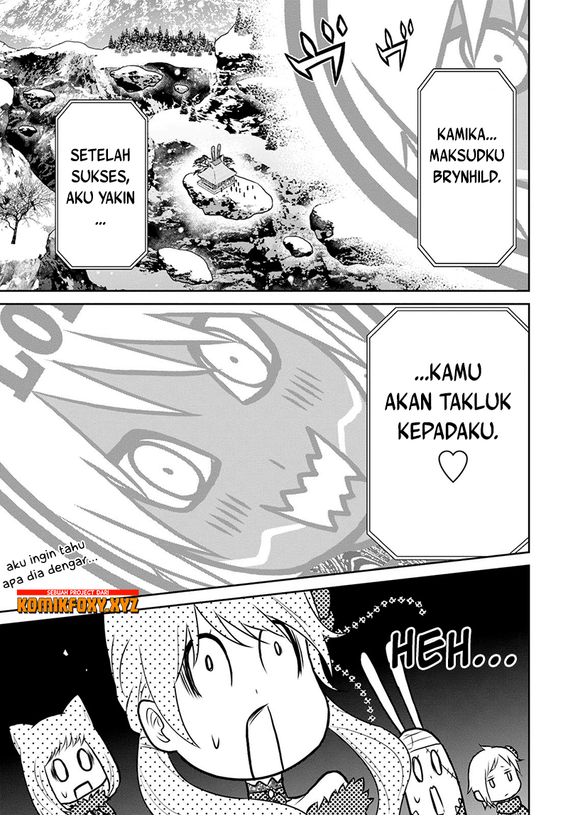 Raise Kamika Chapter 16 - halaman 24