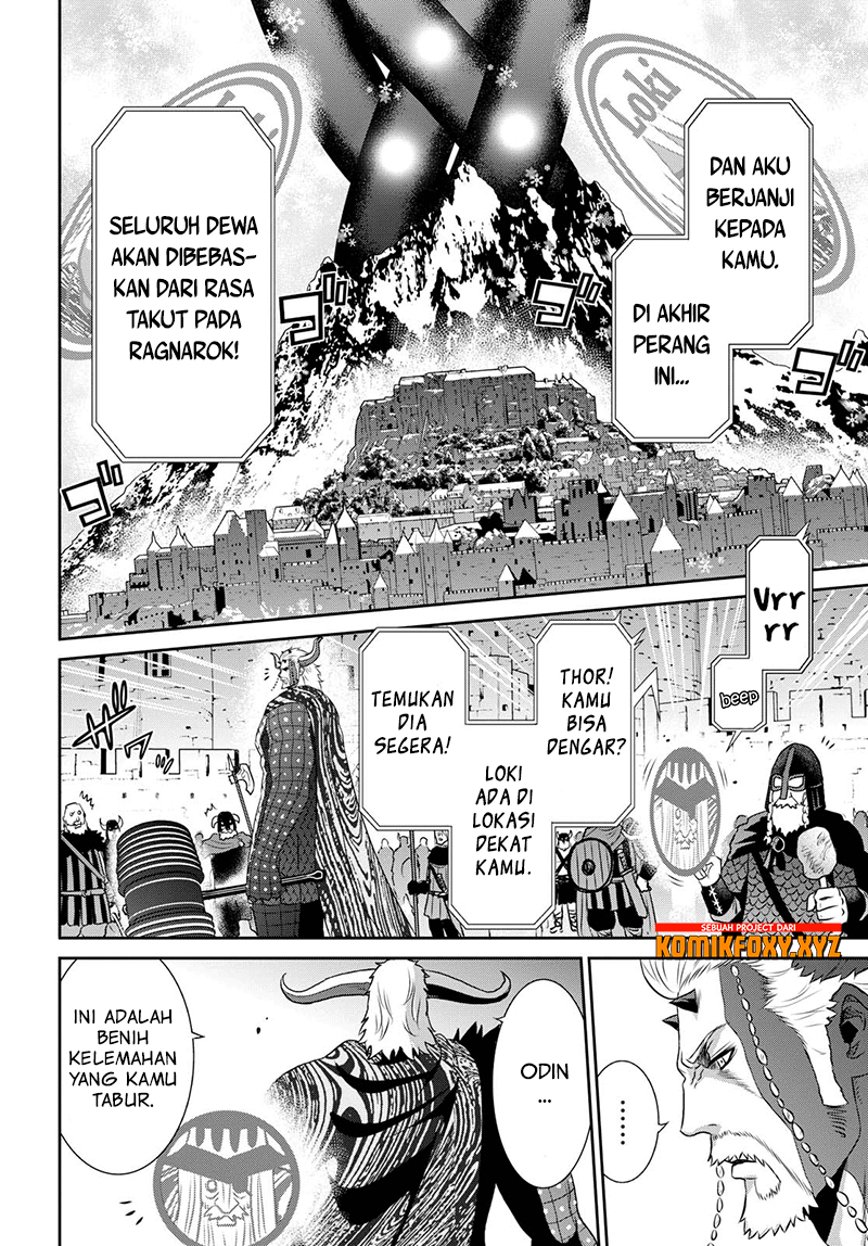 Raise Kamika Chapter 16 - halaman 25