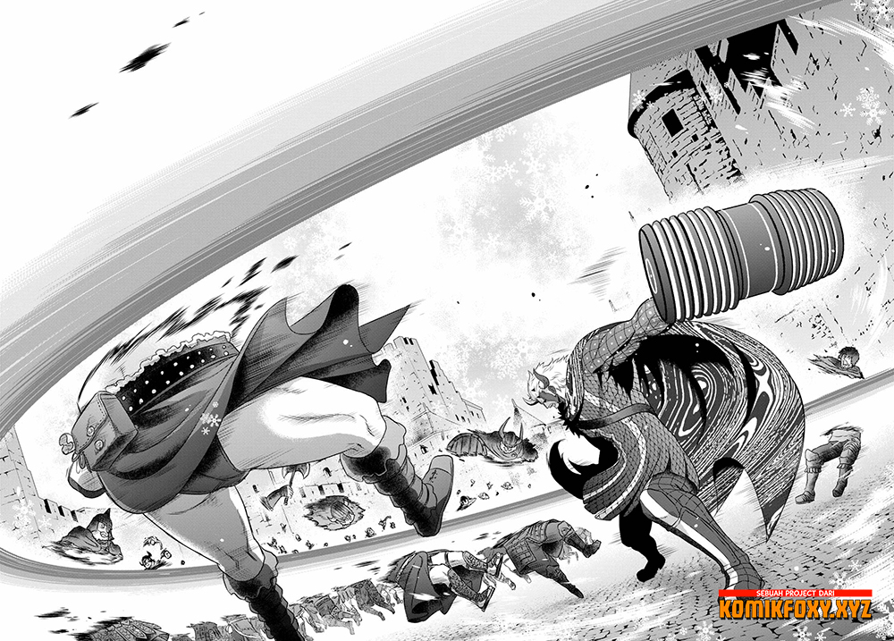 Raise Kamika Chapter 16 - halaman 27