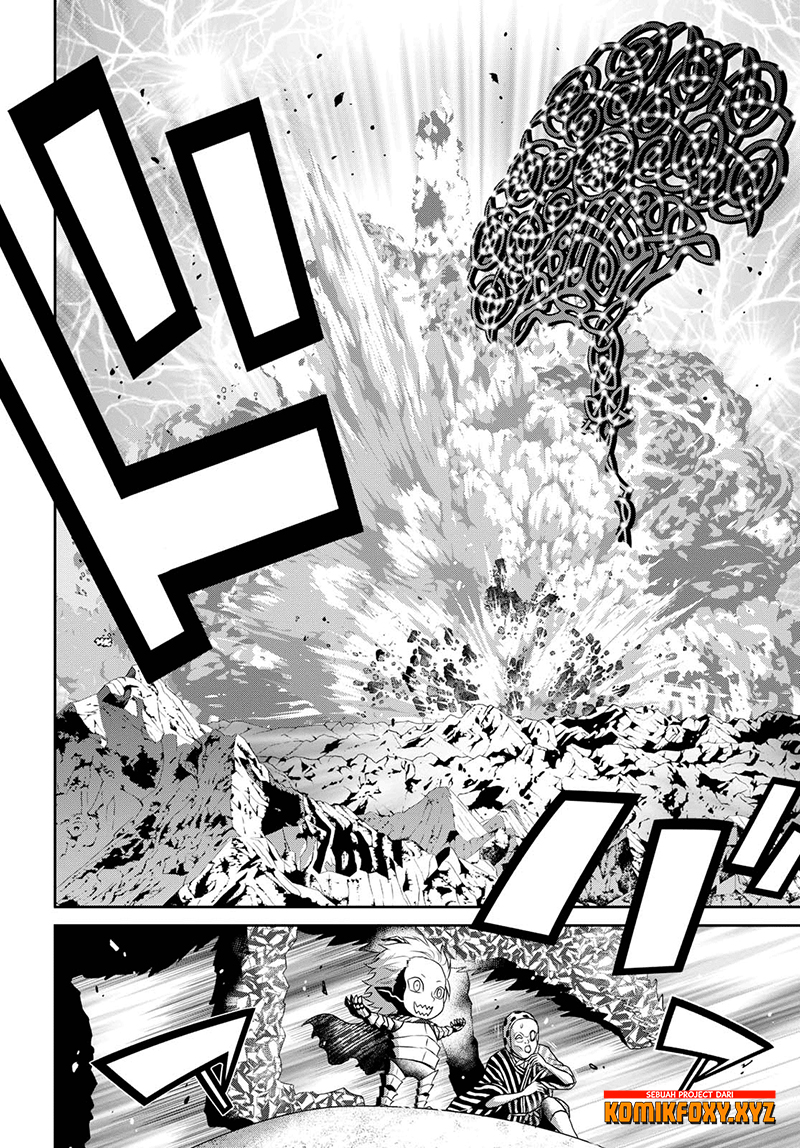 Raise Kamika Chapter 16 - halaman 28