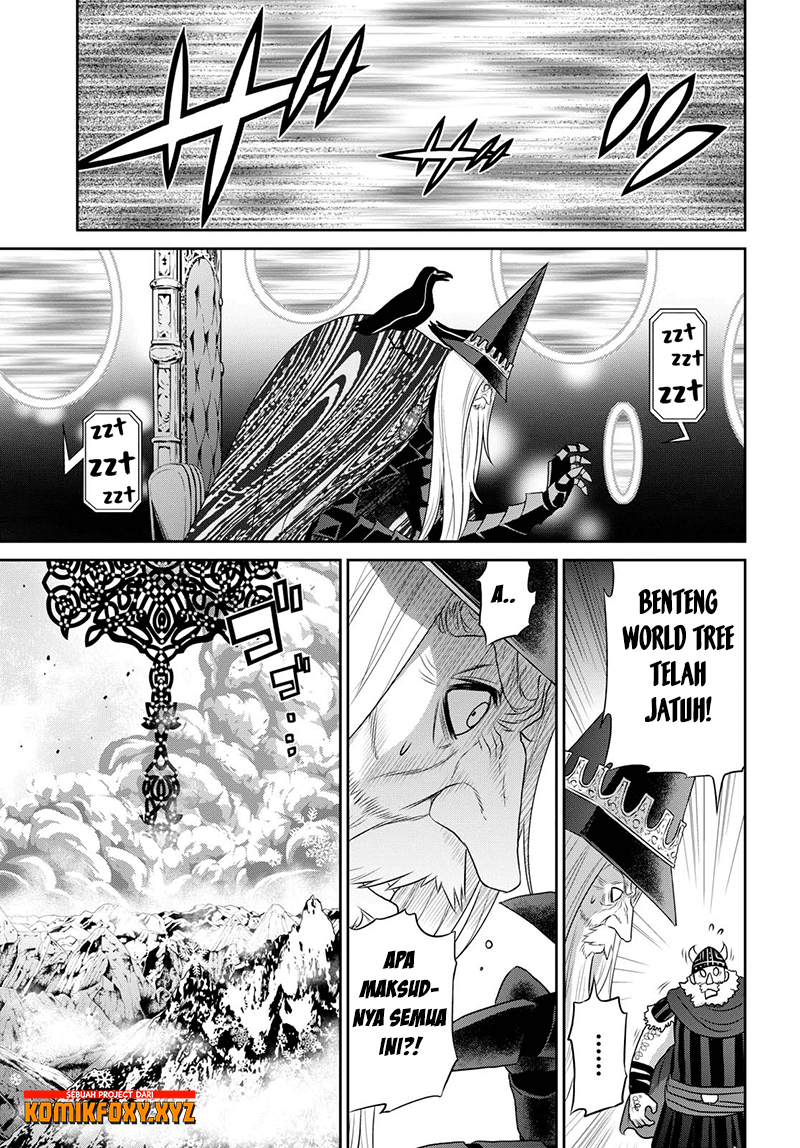 Raise Kamika Chapter 16 - halaman 29