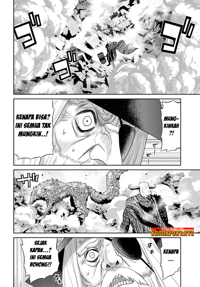 Raise Kamika Chapter 16 - halaman 30