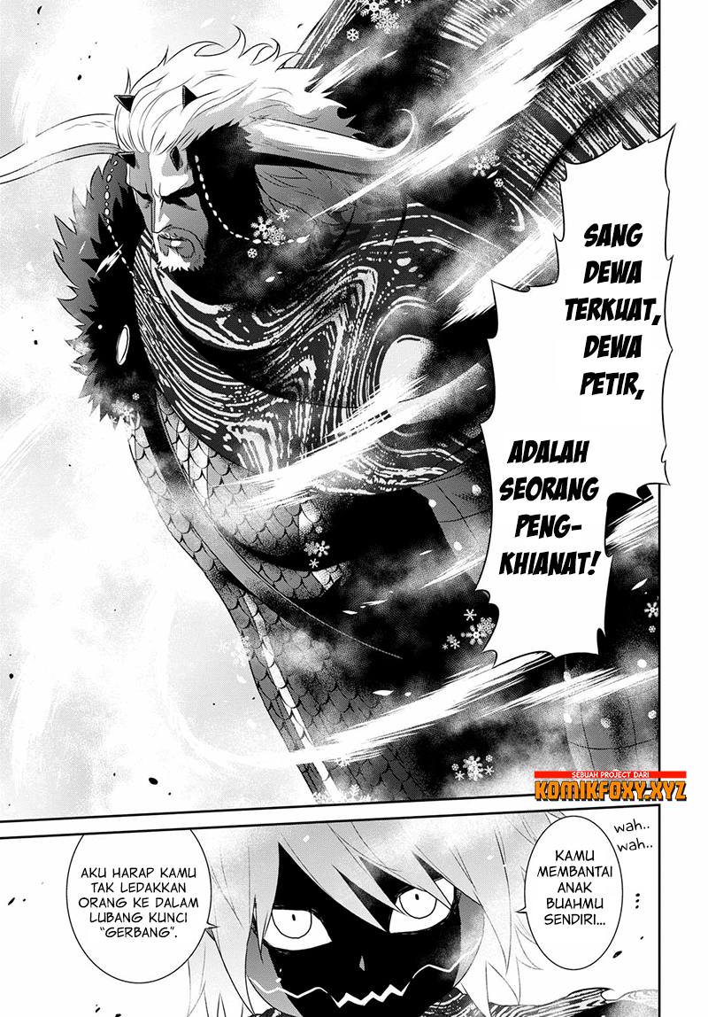 Raise Kamika Chapter 16 - halaman 31