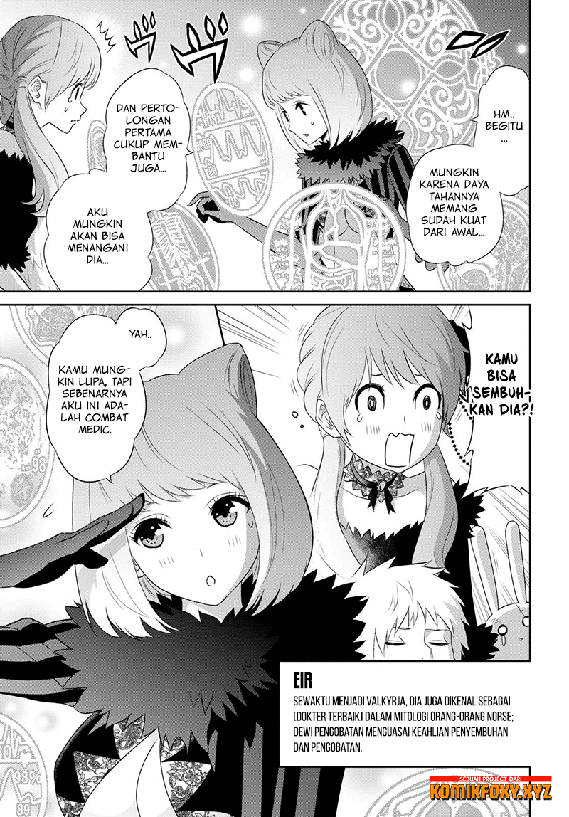 Raise Kamika Chapter 16 - halaman 4