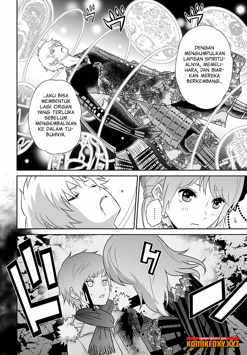 Raise Kamika Chapter 16 - halaman 5