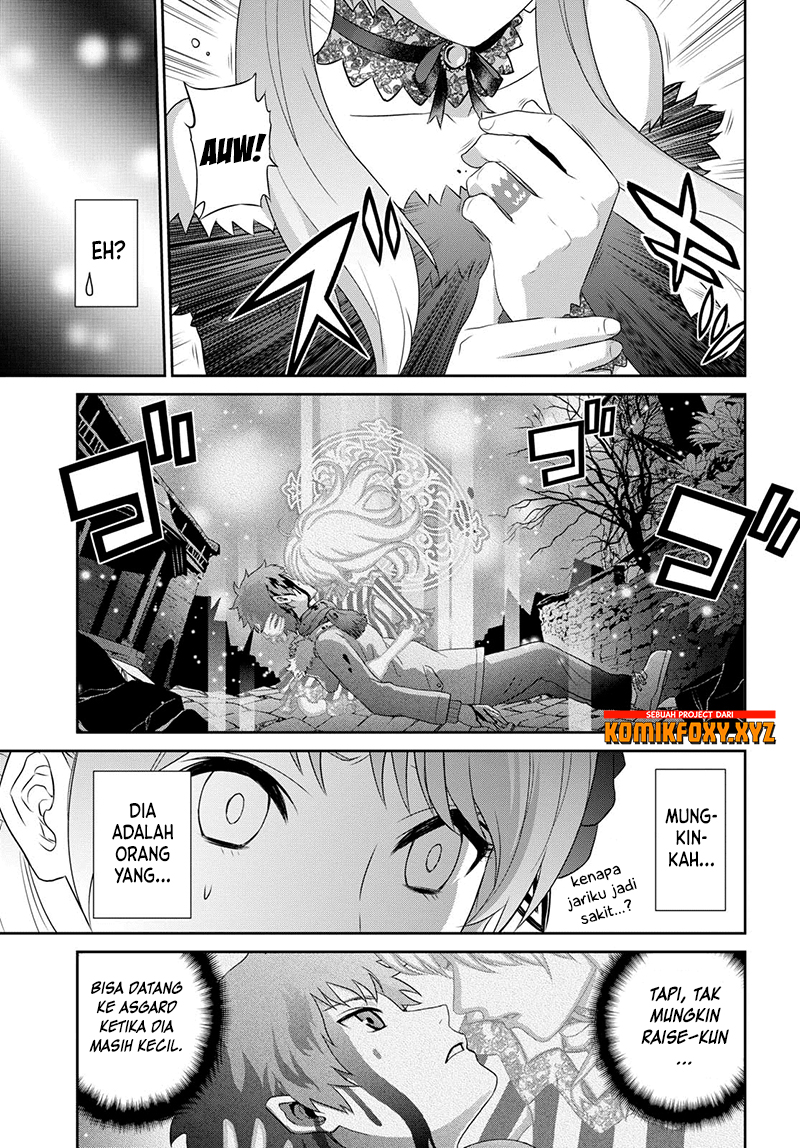 Raise Kamika Chapter 16 - halaman 6