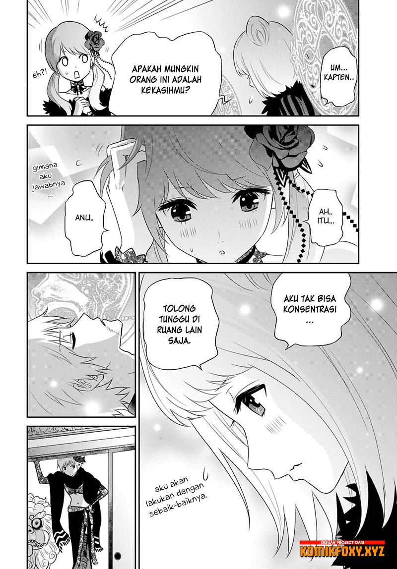 Raise Kamika Chapter 16 - halaman 7