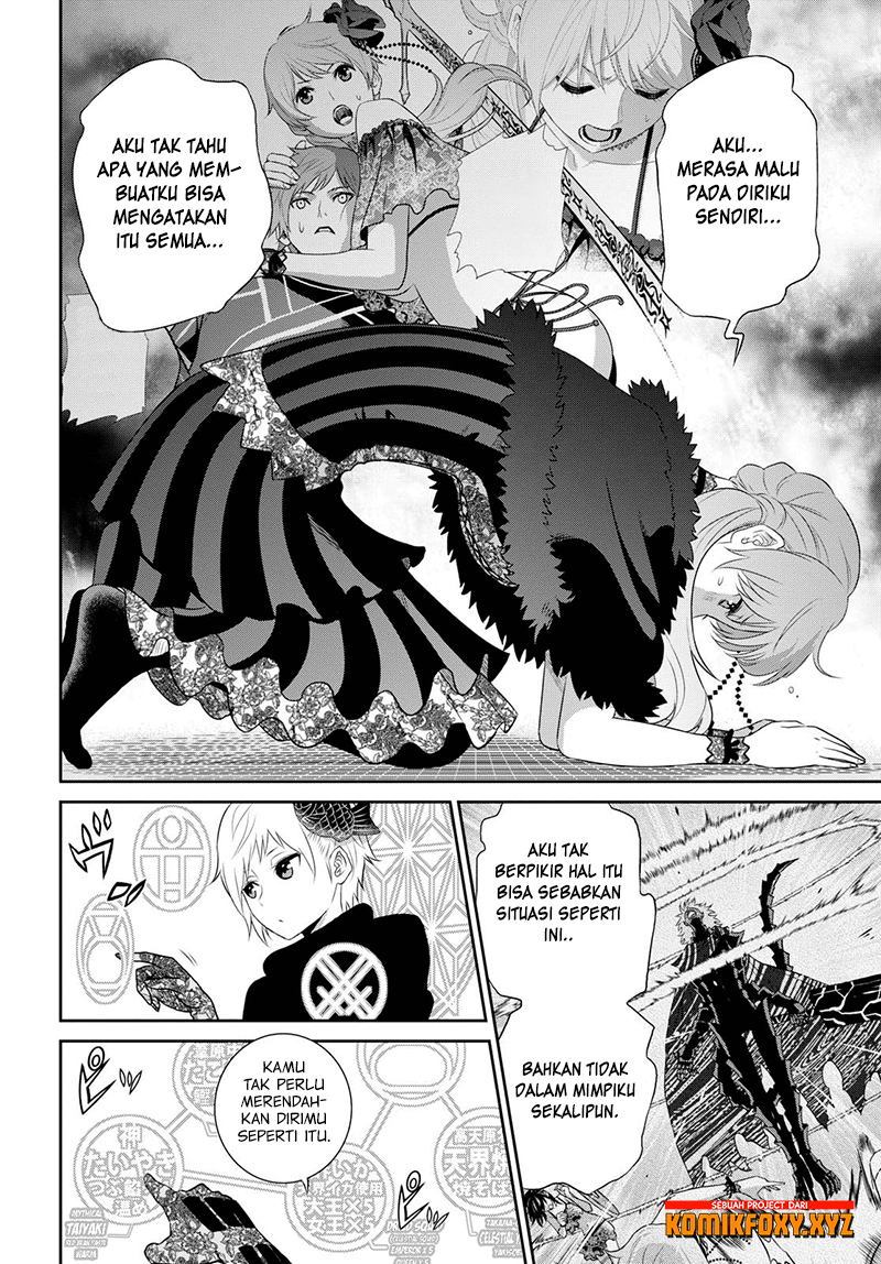 Raise Kamika Chapter 16 - halaman 9