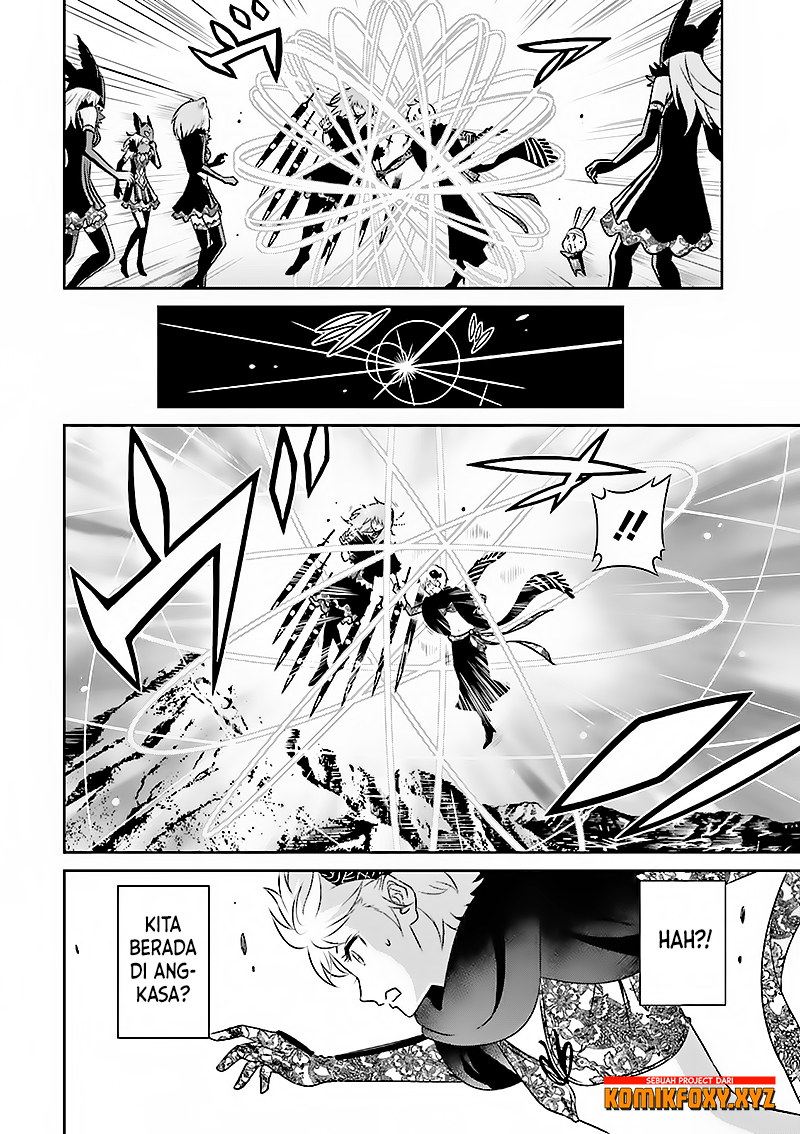 Raise Kamika Chapter 17 - halaman 11