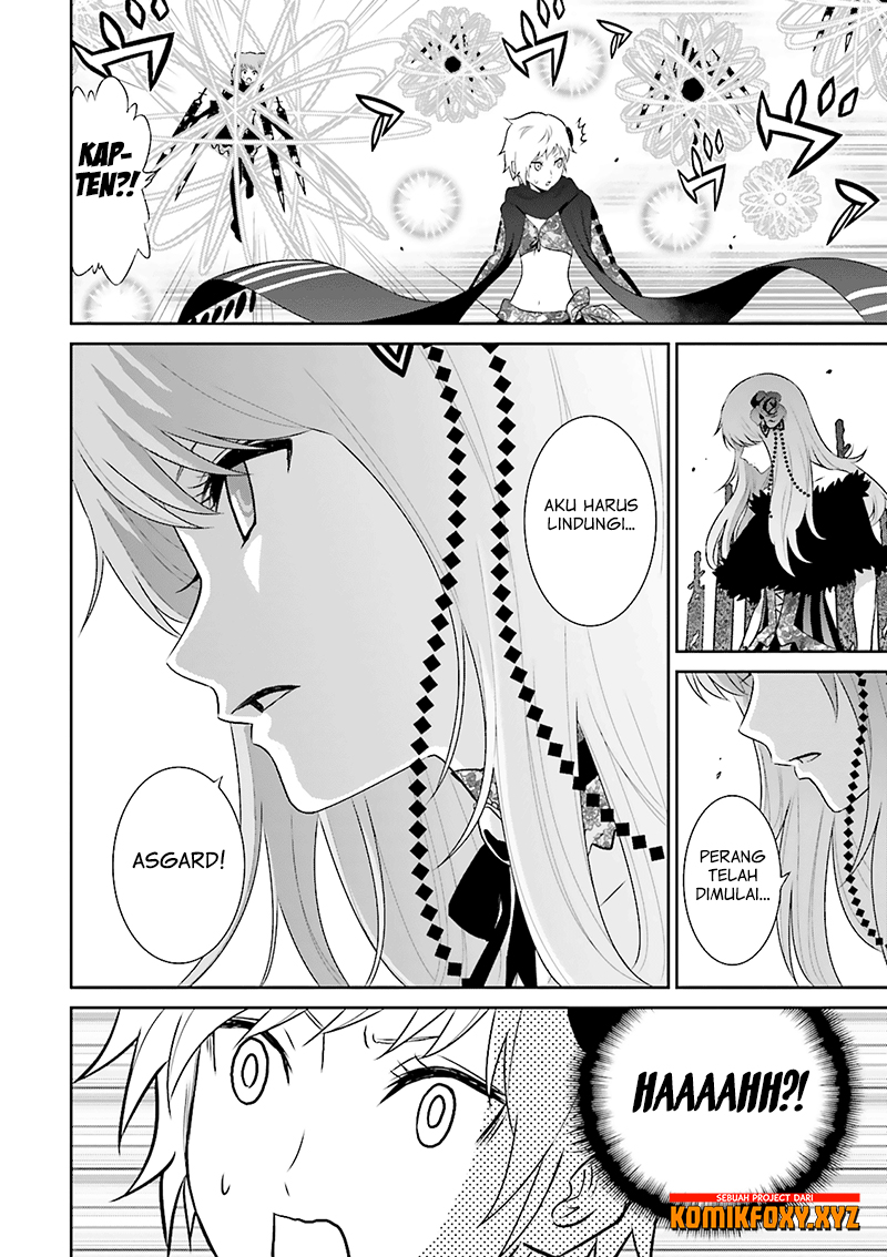 Raise Kamika Chapter 17 - halaman 13