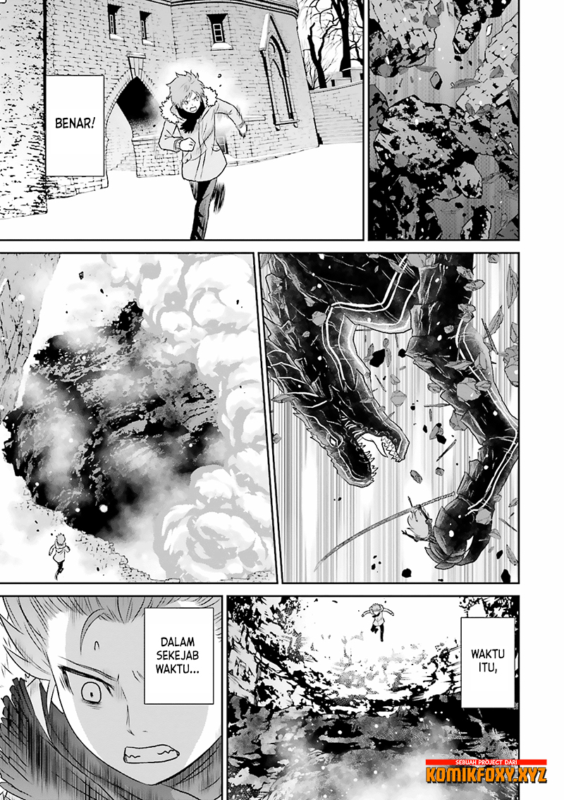 Raise Kamika Chapter 17 - halaman 18